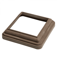 Нижний кант столба CM Railing D 120