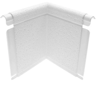 Угол откоса Альта-Профиль (Белоснежный)