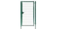 Калитка Medium New Lock 3D 1,53х1 GrandLine Гранд (RAL 6005)