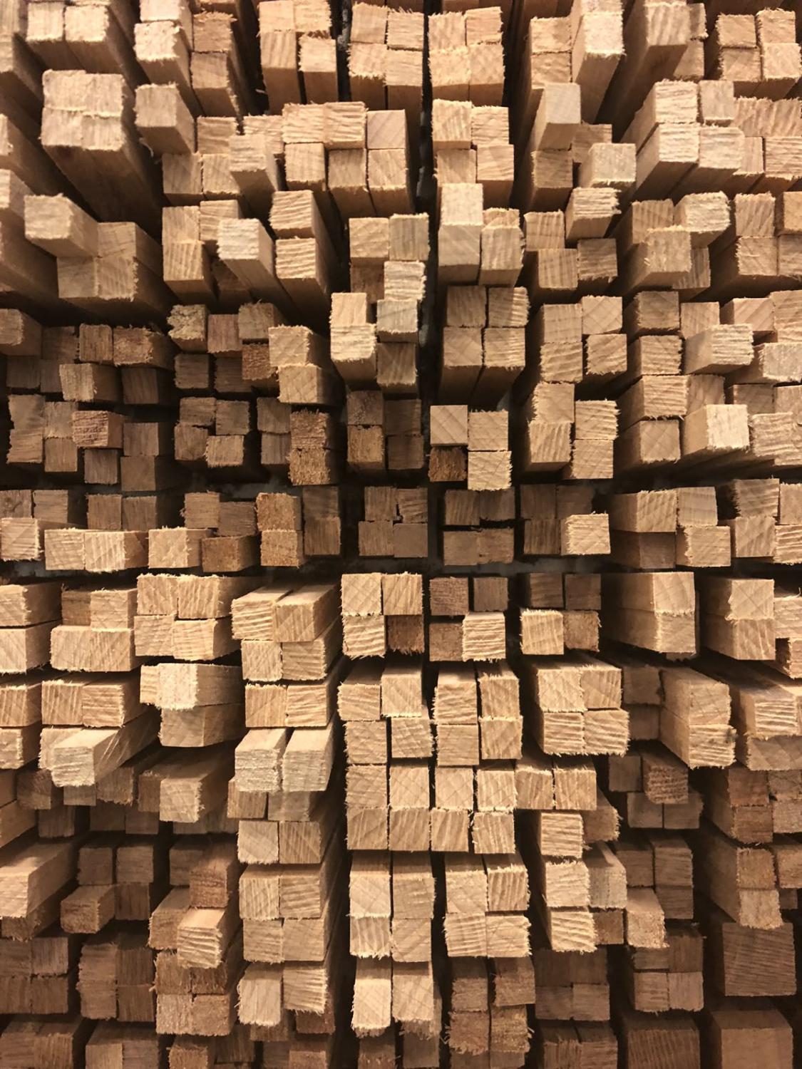 Пиломатериалы: надежный фундамент вашего строительства Пиломатериалы: надежный фундамент вашего строительства