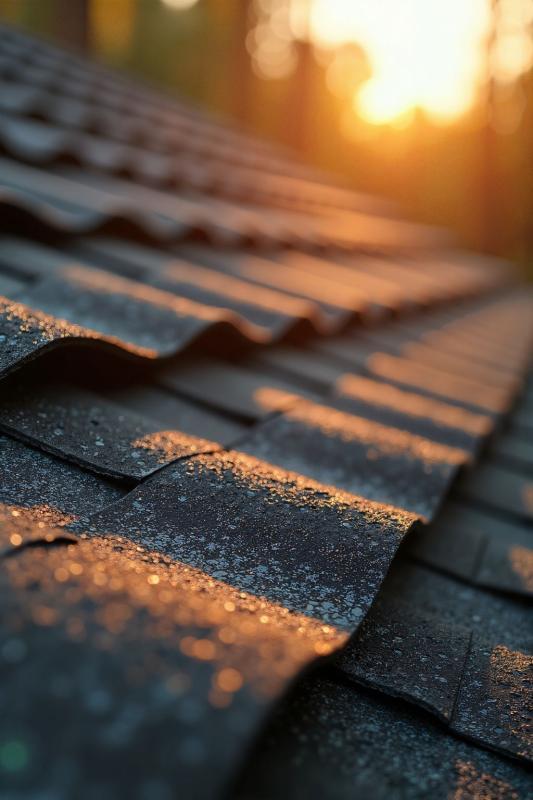 Гибкая черепица: идеальное решение для кровли вашего дома