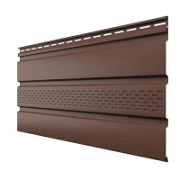 Софит перфорированный VILO VOX Вокс (Коричневый)