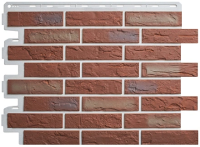 Панель Кирпич Рижский Альта-Профиль (02)