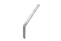 Удлинитель кроншт желоба GL Классика 120/90 мм ПВХ