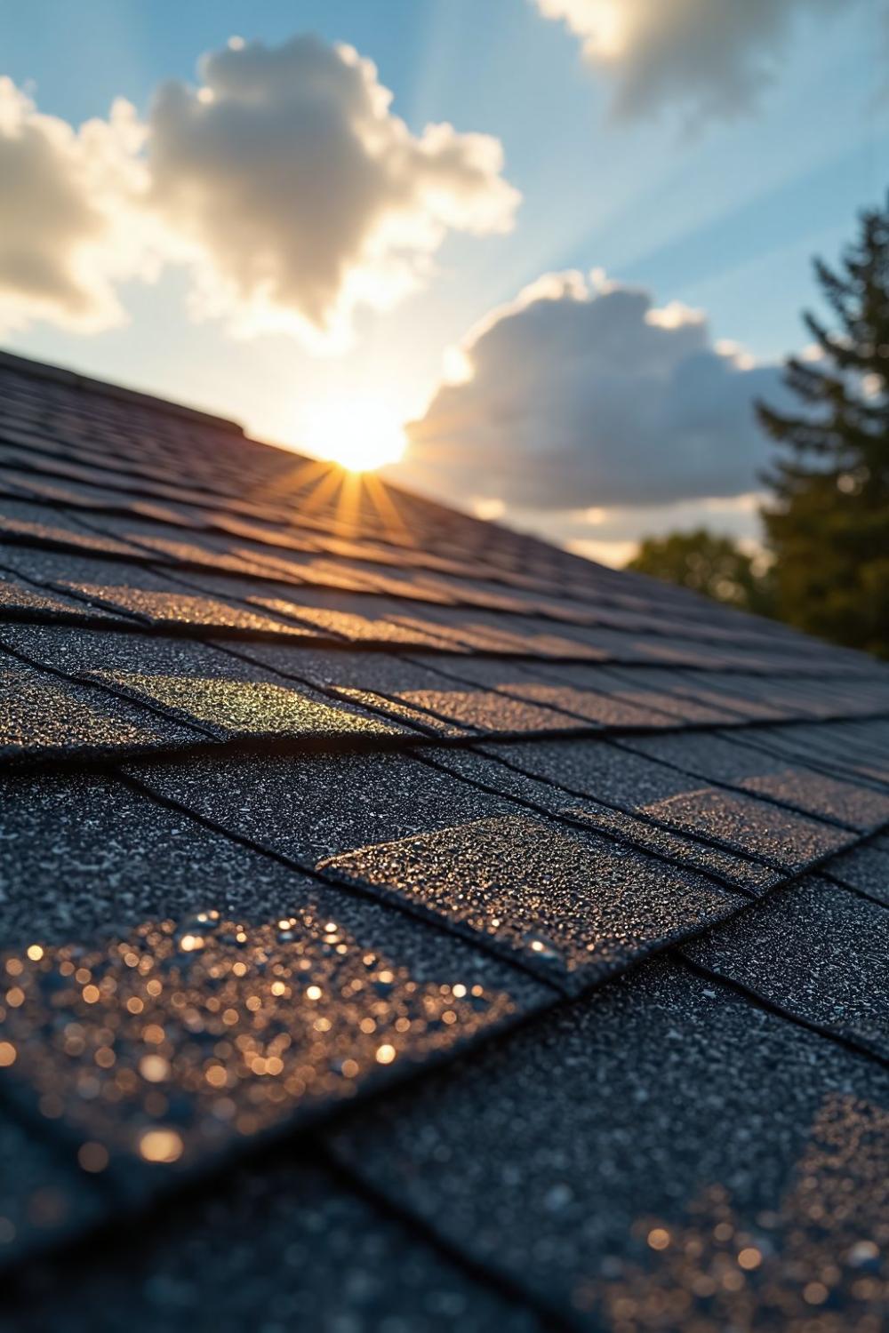 Гибкая черепица: идеальное решение для кровли вашего дома Гибкая черепица: идеальное решение для кровли вашего дома