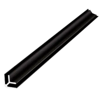 Профиль алюм угл АльтаСлэб унив 081024-3 анод (Бронза)