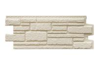 Фасадная панель Grand Line Камелот Classic (Молочный)