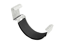 Соединитель желоба GL PE 125/90 мм металлический