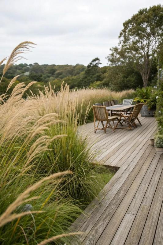 Террасная Доска: Создайте Идеальную Террасу в Вашем Саду 