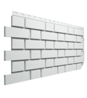 Фасадные панели Docke FLEMISH Деке (Белый)