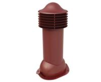 ВентТруба D-125 для м/ч утепленная Viotto (RAL 3005)